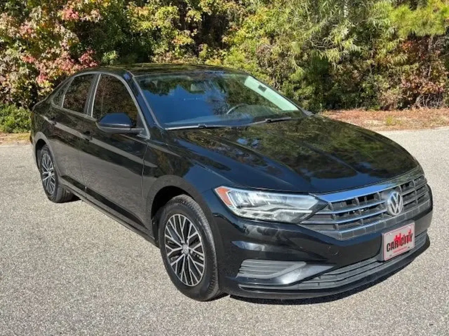 2021 Volkswagen Jetta 1.4T SE 8A (3VWC57BUXMM) with an 1.4L L4 DOHC 16V engine, 8-Speed Automatic transmission, located at 2761 East Hwy 501, Conway, SC, 29526, (843) 331-1151, 33.781528, -78.989883 - **Experience the Freedom of the Open Road in a 2021 Volkswagen Jetta!**<br /> <br /> Are you ready to elevate your driving experience? The 2021 Volkswagen Jetta is not just a sedan; it's your ticket to adventure, comfort, and reliability-perfectly tailored for commuters, small families, and anyone l - Photo#1