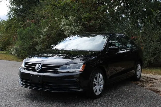 photo of 2017 Volkswagen Jetta 1.4T S 6A