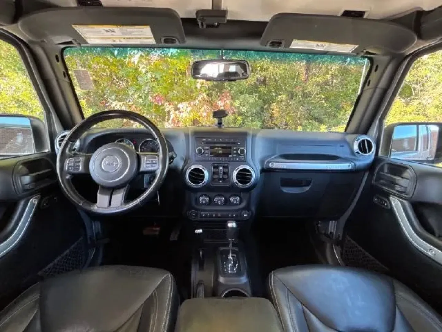 2016 /Black Jeep Wrangler Sahara (1C4BJWEG0GL) with an Pentastar 3.6L V-6 DOHC engine, located at 2761 East Hwy 501, Conway, SC, 29526, (843) 331-1151, 33.781528, -78.989883 - **Adventure Awaits: Explore the Open Road in a 2016 Jeep Wrangler Sahara!**<br /> <br /> Are you ready to elevate your weekend getaways or daily commutes in a rugged yet comfortable SUV? Look no further than this stunning 2016 Jeep Wrangler Sahara, available now at Car City - Conway in Conway, SC. W - Photo#8