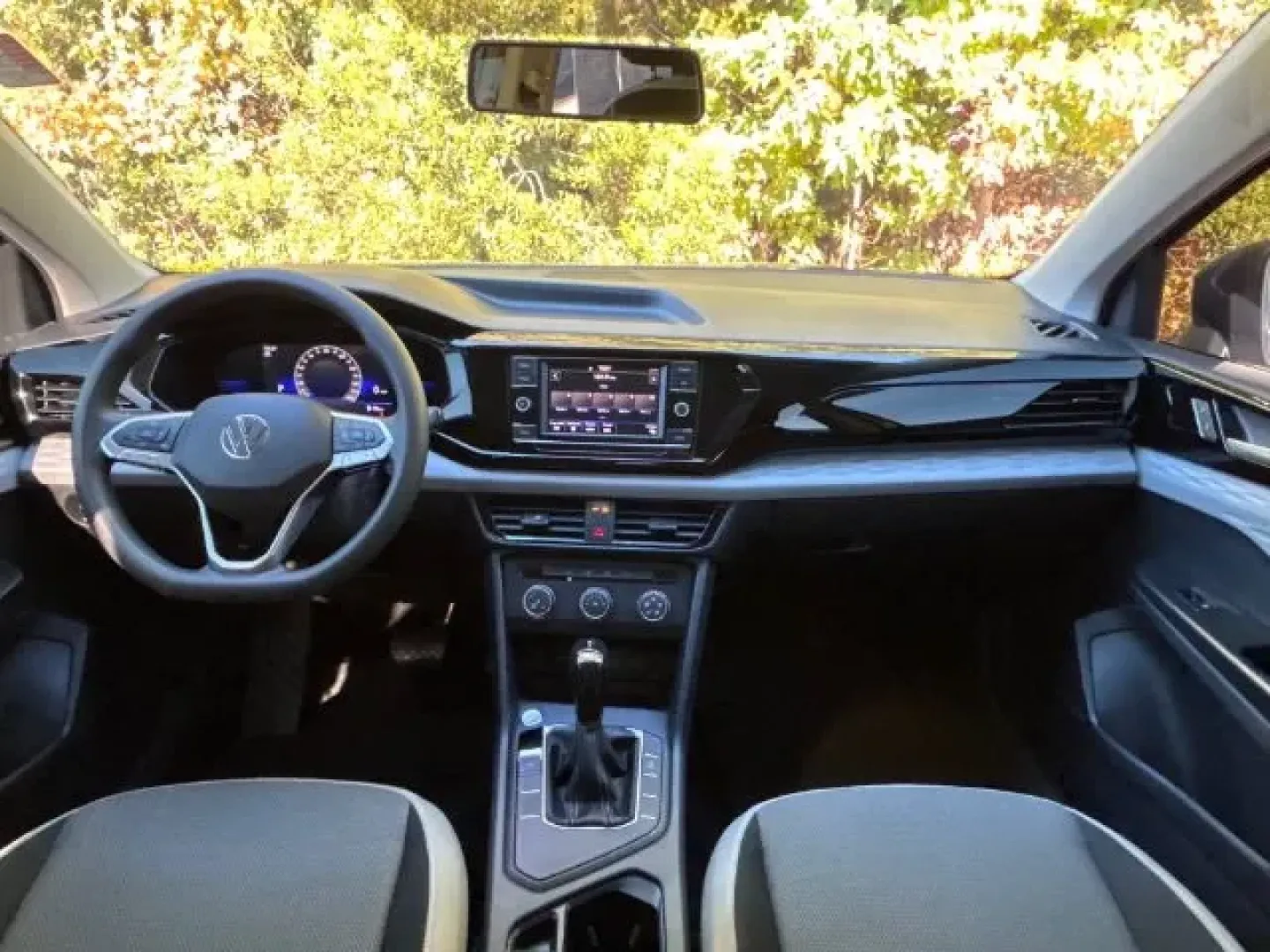 2022 /Gray/Black Volkswagen Taos 1.5T S (3VVCX7B28NM) with an 1.5L I-4 gasoline direct injection engine, located at 2761 East Hwy 501, Conway, SC, 29526, (843) 331-1151, 33.781528, -78.989883 - **Discover Your Next Adventure with the 2022 Volkswagen Taos Perfect for Family Road Trips!**<br /> <br /> Are you ready to elevate your family's travel experiences? The 2022 Volkswagen Taos is your ticket to unforgettable adventures on the road. Known for its spacious interior and advanced safety - Photo#8