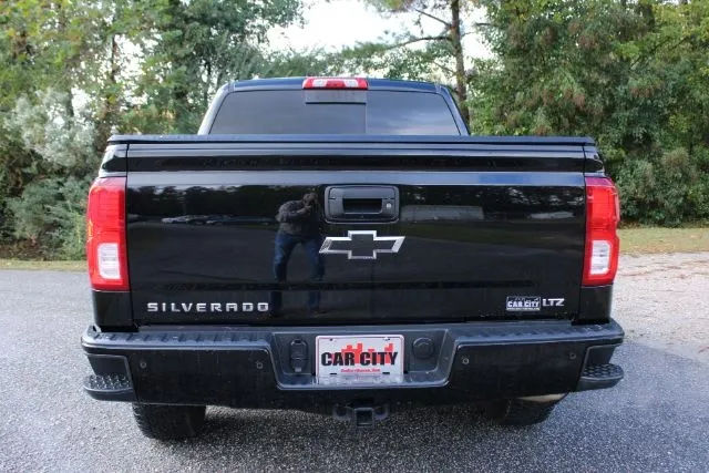 photo of 2016 Chevrolet Silverado 1500 2LZ