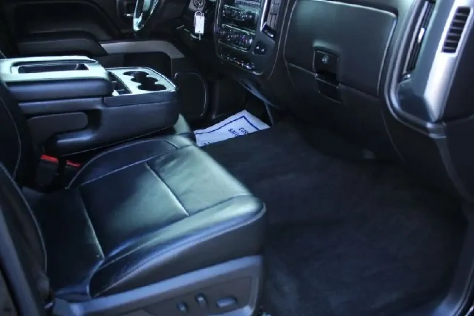 2016 Chevrolet Silverado 1500 2LZ (3GCUKSEC7GG) with an Other engine, located at 3598 James B White Hwy South, Whiteville, NC, 28472, (910) 642-3196, 34.294846, -78.732613 - **Unleash Your Adventurous Spirit with the 2016 Chevrolet Silverado 1500 at Car City Conway!**<br /> <br /> If you're seeking a reliable companion for weekend adventures or a robust vehicle for your daily commutes, look no further than the 2016 Chevrolet Silverado 1500. This formidable truck is des - Photo#8