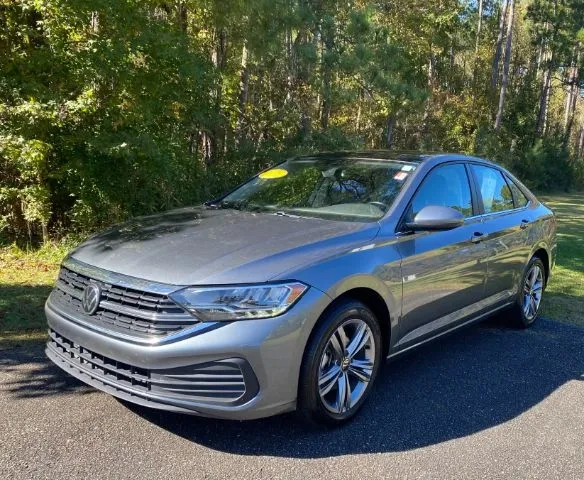 2024 Volkswagen Jetta 1.5T SE