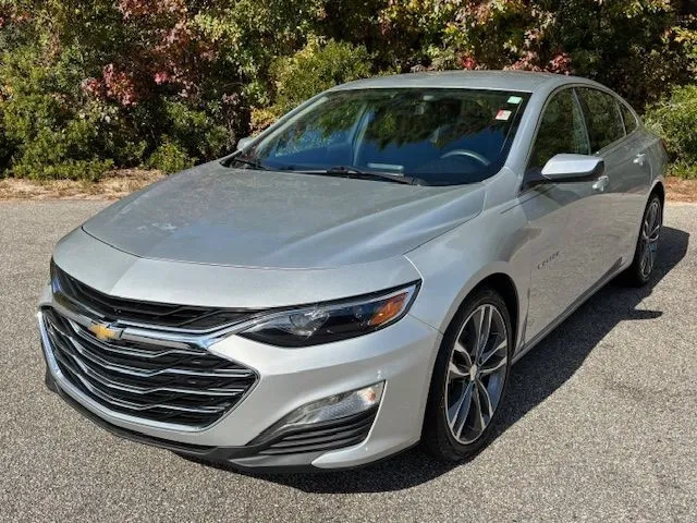2021 Chevrolet Malibu FWD LT