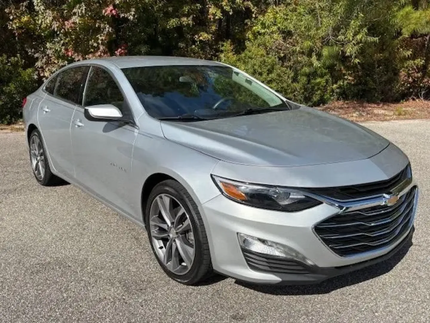 2021 /Jet Black Chevrolet Malibu FWD LT (1G1ZD5ST5MF) with an ECOTEC 1.5L I-4 gasoline direct injection engine, located at 2761 East Hwy 501, Conway, SC, 29526, (843) 331-1151, 33.781528, -78.989883 - **Discover Your Perfect Family Sedan: 2021 Chevrolet Malibu LT Car City, Conway, SC**<br /> <br /> Are you in the market for a reliable and stylish vehicle that can keep up with your busy lifestyle? Look no further than this stunning 2021 Chevrolet Malibu LT, now available at Car City, your trusted - Photo#1