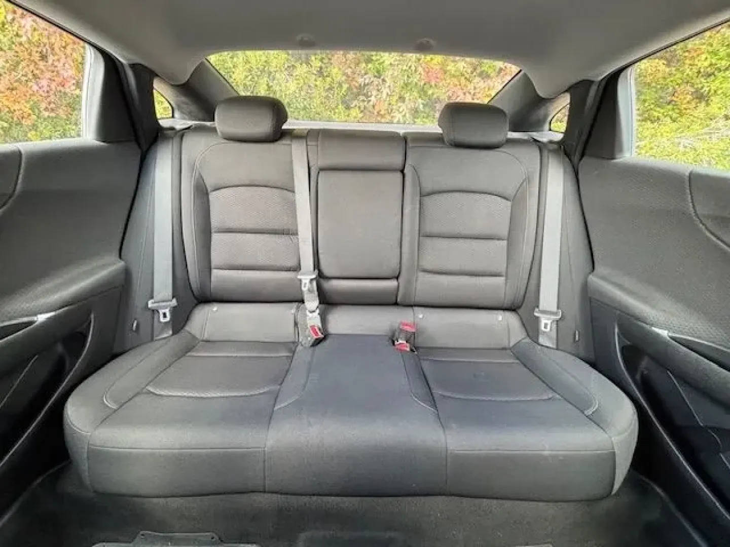 2021 /Jet Black Chevrolet Malibu FWD LT (1G1ZD5ST5MF) with an ECOTEC 1.5L I-4 gasoline direct injection engine, located at 2761 East Hwy 501, Conway, SC, 29526, (843) 331-1151, 33.781528, -78.989883 - **Discover Your Perfect Family Sedan: 2021 Chevrolet Malibu LT Car City, Conway, SC**<br /> <br /> Are you in the market for a reliable and stylish vehicle that can keep up with your busy lifestyle? Look no further than this stunning 2021 Chevrolet Malibu LT, now available at Car City, your trusted - Photo#12