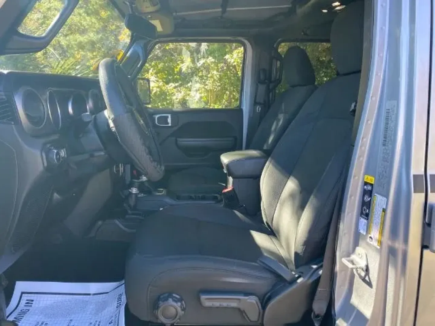 2020 Jeep Wrangler Sport S 4X4 (1C4HJXDG8LW) with an Other engine, located at 9146 Ocean Hwy West, Calabash, NC, 28467, (910) 579-1110, 33.928635, -78.576157 - **Explore New Adventures with the 2020 Jeep Wrangler Sport S 4X4!** <br /> <br /> Are you ready to elevate your outdoor adventures or simply make your daily commute more enjoyable? The 2020 Jeep Wrangler Sport S 4X4 is the perfect companion for those who crave a lifestyle filled with exploration and - Photo#4