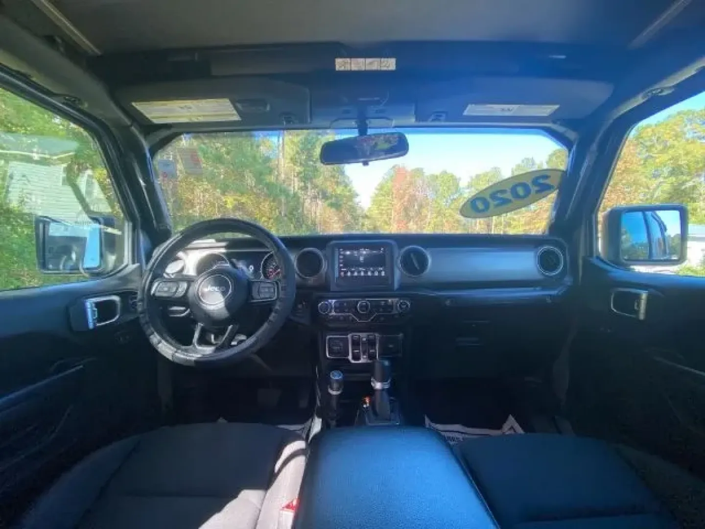 2020 Jeep Wrangler Sport S 4X4 (1C4HJXDG8LW) with an 3.6L V6 DOHC 24V FFV engine, 6A transmission, located at 2761 East Hwy 501, Conway, SC, 29526, (843) 331-1151, 33.781528, -78.989883 - **Explore New Adventures with the 2020 Jeep Wrangler Sport S 4X4!** <br /> <br /> Are you ready to elevate your outdoor adventures or simply make your daily commute more enjoyable? The 2020 Jeep Wrangler Sport S 4X4 is the perfect companion for those who crave a lifestyle filled with exploration and - Photo#5