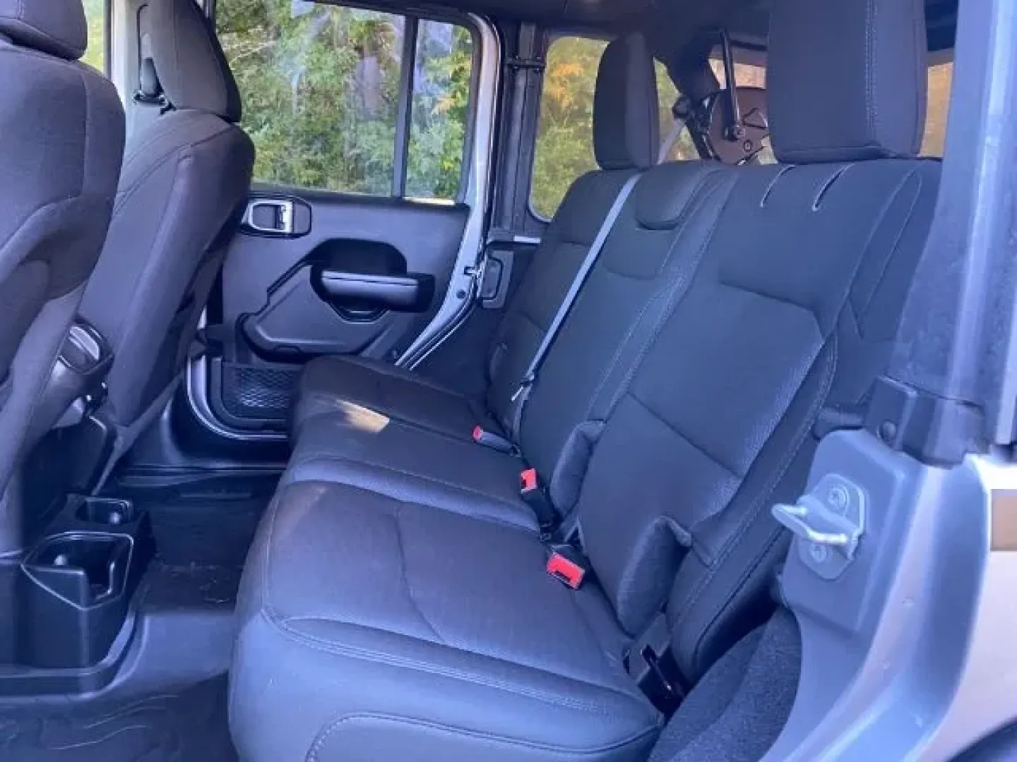 2020 Jeep Wrangler Sport S 4X4 (1C4HJXDG8LW) with an 3.6L V6 DOHC 24V FFV engine, 6A transmission, located at 2761 East Hwy 501, Conway, SC, 29526, (843) 331-1151, 33.781528, -78.989883 - **Explore New Adventures with the 2020 Jeep Wrangler Sport S 4X4!** <br /> <br /> Are you ready to elevate your outdoor adventures or simply make your daily commute more enjoyable? The 2020 Jeep Wrangler Sport S 4X4 is the perfect companion for those who crave a lifestyle filled with exploration and - Photo#7