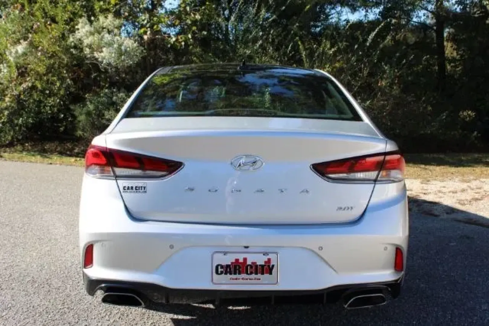 2019 Hyundai Sonata Limited 2.0T (5NPE34AB0KH) with an 2L I-4 gasoline direct injection engine, located at 9146 Ocean Hwy West, Calabash, NC, 28467, (910) 579-1110, 33.928635, -78.576157 - Discover the perfect blend of style, performance, and comfort with the 2019 Hyundai Sonata Limited 2.0T, available now at Car City - Whitesville, located at 3598 James B White Hwy South, Whiteville, NC 28472. This sedan is ideal for both daily commuters and those weekend road warriors seeking advent - Photo#2