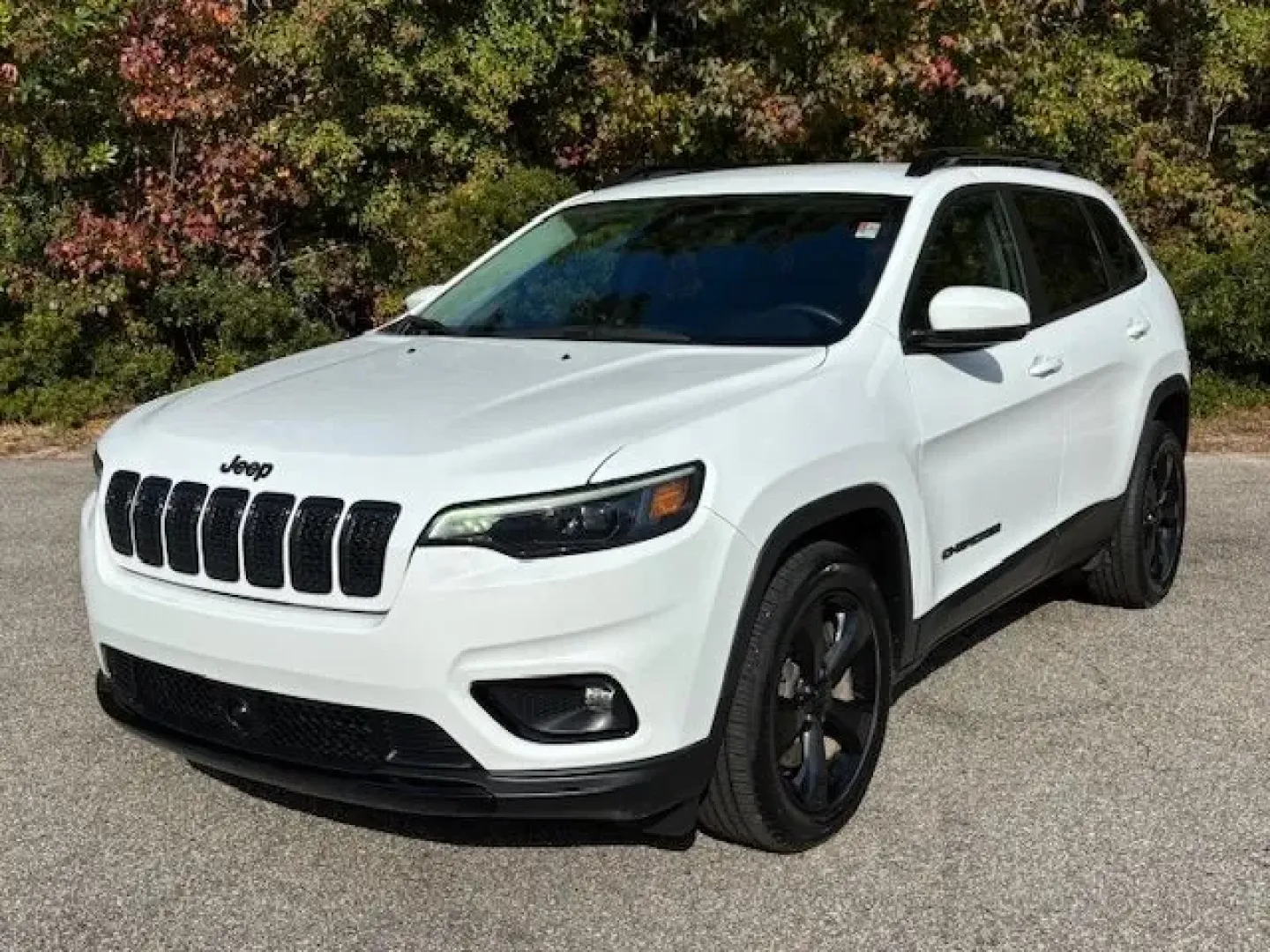 2021 /Black Jeep Cherokee Altitude FWD (1C4PJLLB4MD) with an Other engine, located at 2761 East Hwy 501, Conway, SC, 29526, (843) 331-1151, 33.781528, -78.989883 - **Discover the Ultimate Adventure with the 2021 Jeep Cherokee Altitude in Conway, SC!**<br /> <br /> Are you ready to elevate your weekend adventures or transform your daily commute into an exciting journey? The 2021 Jeep Cherokee Altitude is your ticket to a lifestyle filled with exploration, comfo - Photo#0