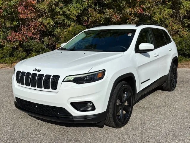 2021 Jeep Cherokee Altitude FWD