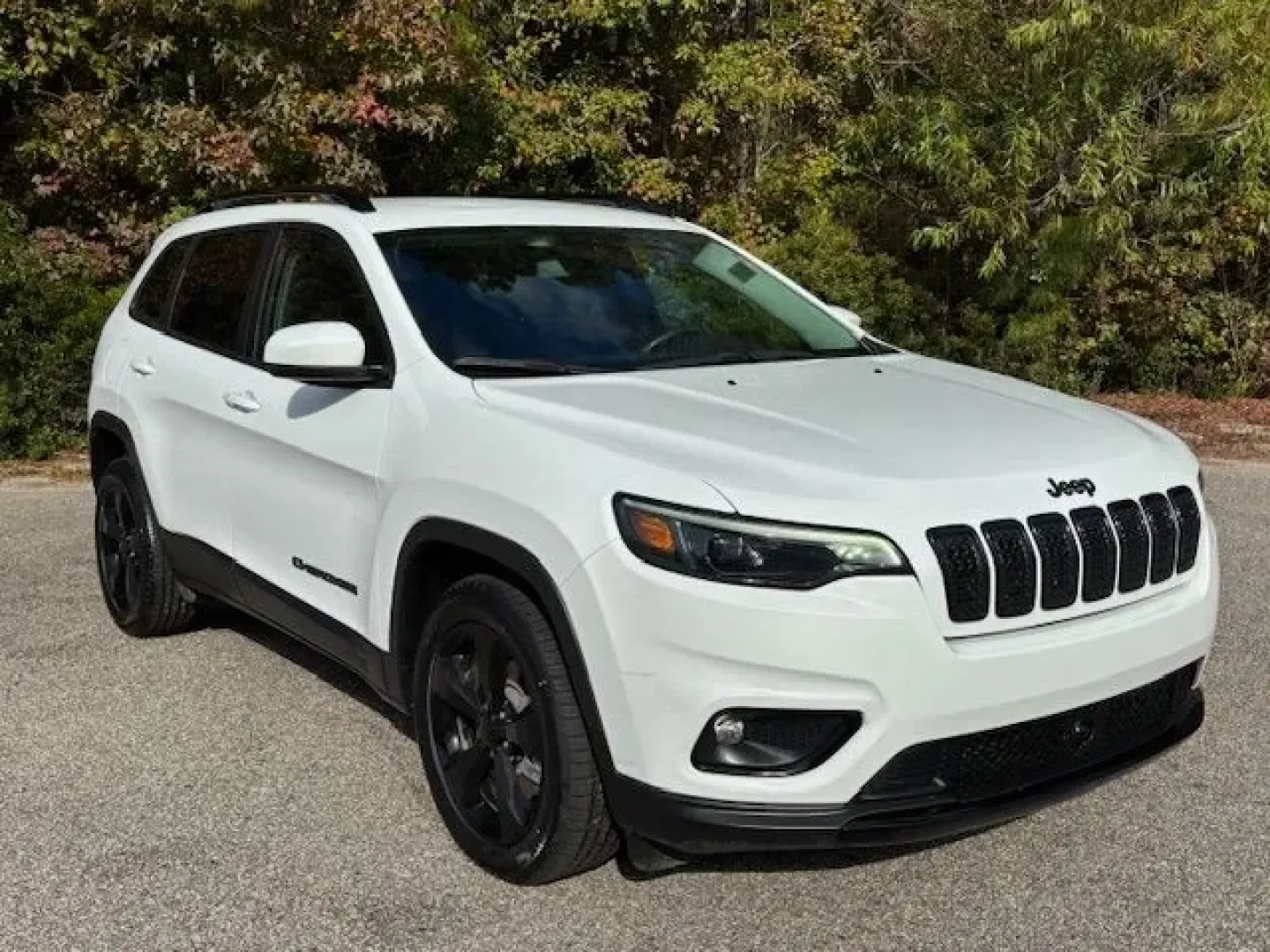 2021 /Black Jeep Cherokee Altitude FWD (1C4PJLLB4MD) with an Other engine, located at 2761 East Hwy 501, Conway, SC, 29526, (843) 331-1151, 33.781528, -78.989883 - **Discover the Ultimate Adventure with the 2021 Jeep Cherokee Altitude in Conway, SC!**<br /> <br /> Are you ready to elevate your weekend adventures or transform your daily commute into an exciting journey? The 2021 Jeep Cherokee Altitude is your ticket to a lifestyle filled with exploration, comfo - Photo#1