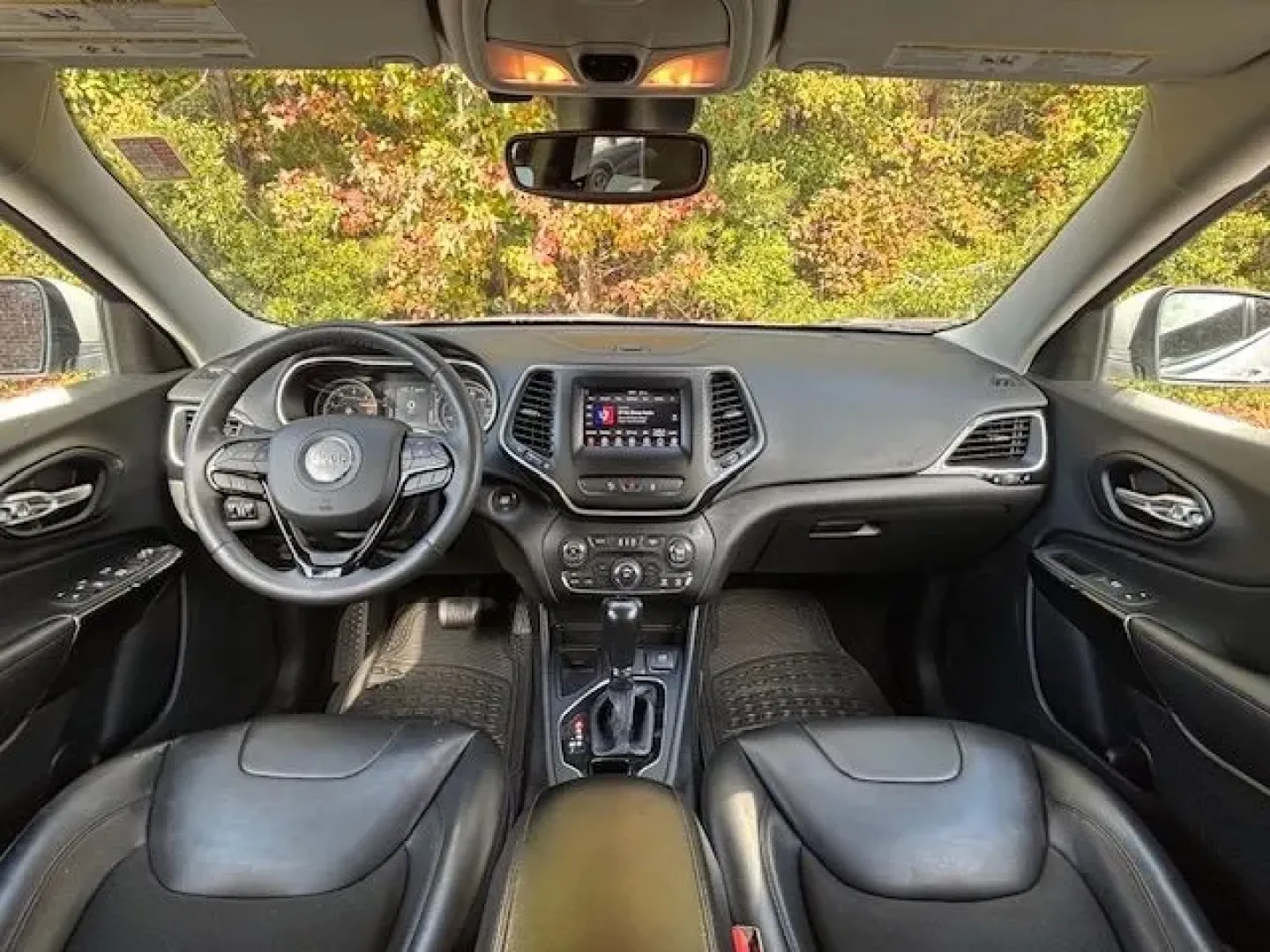 2021 /Black Jeep Cherokee Altitude FWD (1C4PJLLB4MD) with an Other engine, located at 2761 East Hwy 501, Conway, SC, 29526, (843) 331-1151, 33.781528, -78.989883 - **Discover the Ultimate Adventure with the 2021 Jeep Cherokee Altitude in Conway, SC!**<br /> <br /> Are you ready to elevate your weekend adventures or transform your daily commute into an exciting journey? The 2021 Jeep Cherokee Altitude is your ticket to a lifestyle filled with exploration, comfo - Photo#8