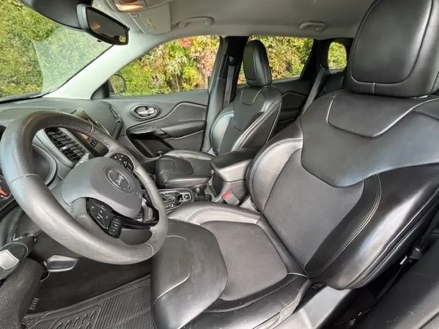 2021 /Black Jeep Cherokee Altitude FWD (1C4PJLLB4MD) with an Other engine, located at 2761 East Hwy 501, Conway, SC, 29526, (843) 331-1151, 33.781528, -78.989883 - **Discover the Ultimate Adventure with the 2021 Jeep Cherokee Altitude in Conway, SC!**<br /> <br /> Are you ready to elevate your weekend adventures or transform your daily commute into an exciting journey? The 2021 Jeep Cherokee Altitude is your ticket to a lifestyle filled with exploration, comfo - Photo#10