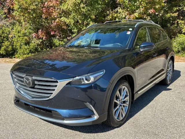 photo of 2018 Mazda CX-9 Grand Touring AWD