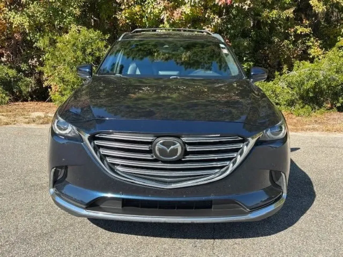 2018 /Black, leather Mazda CX-9 Grand Touring AWD (JM3TCBDY4J0) with an 2.5L L4 DOHC 16V engine, 6-Speed Automatic transmission, located at 2761 East Hwy 501, Conway, SC, 29526, (843) 331-1151, 33.781528, -78.989883 - Are you ready to elevate your family road trips or daily commutes with an SUV that combines luxury, comfort, and reliability? Look no further than this stunning 2018 Mazda CX-9 Grand Touring AWD available at Car City - Conway. With its spacious interior, advanced safety features, and impressive perf - Photo#4