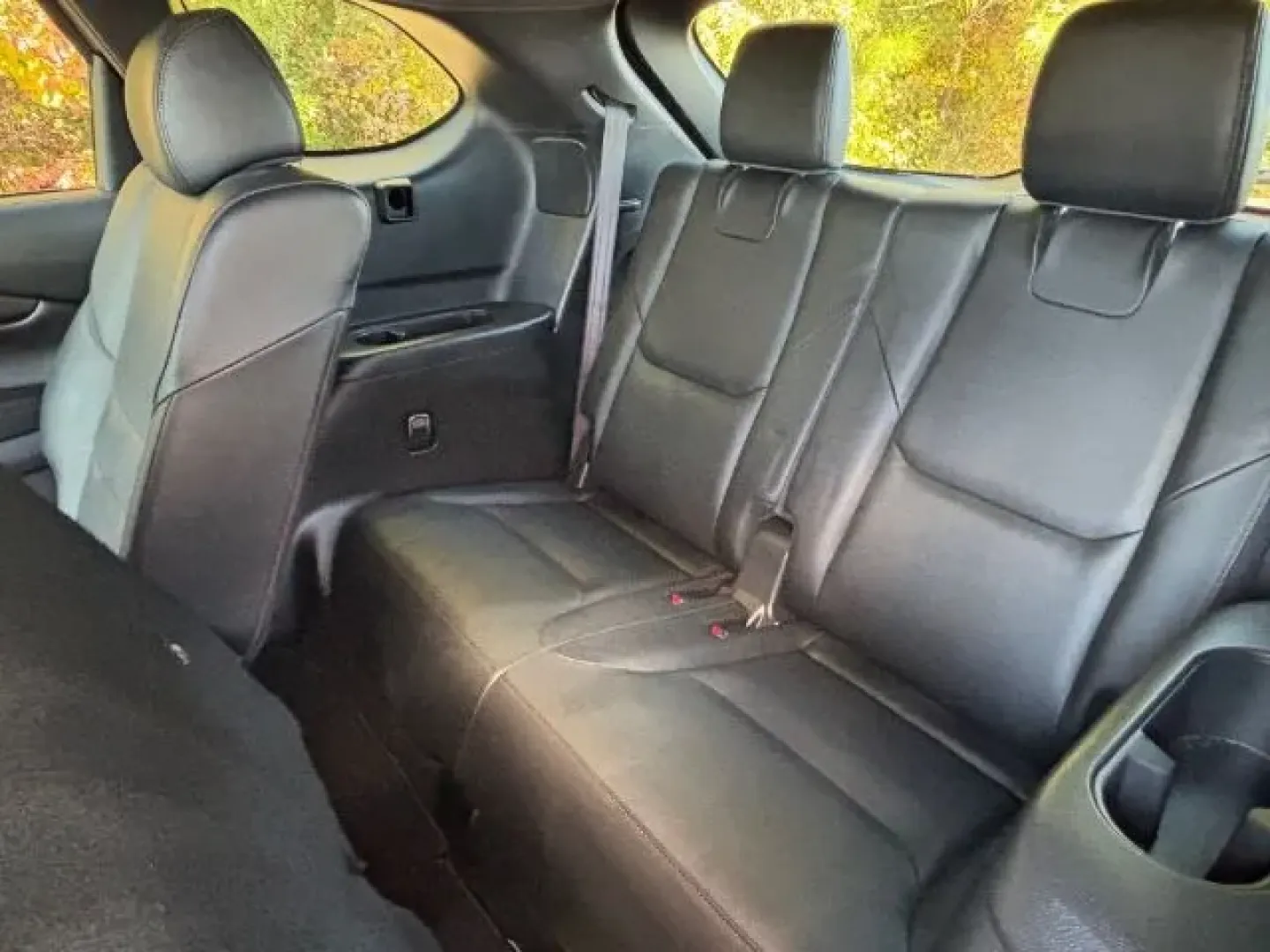 2018 /Black, leather Mazda CX-9 Grand Touring AWD (JM3TCBDY4J0) with an 2.5L L4 DOHC 16V engine, 6-Speed Automatic transmission, located at 2761 East Hwy 501, Conway, SC, 29526, (843) 331-1151, 33.781528, -78.989883 - Are you ready to elevate your family road trips or daily commutes with an SUV that combines luxury, comfort, and reliability? Look no further than this stunning 2018 Mazda CX-9 Grand Touring AWD available at Car City - Conway. With its spacious interior, advanced safety features, and impressive perf - Photo#12