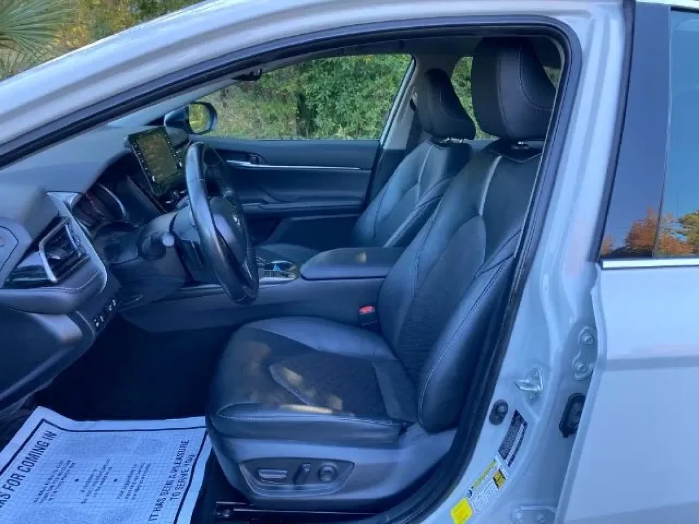 2024 /Black Toyota Camry XSE (4T1K61AK6RU) with an Dynamic Force 2.5L I-4 port/direct injection engine, located at 9146 Ocean Hwy West, Calabash, NC, 28467, (910) 579-1110, 33.928635, -78.576157 - ### Discover Adventure with the 2024 Toyota Camry XSE at Car City - Calabash!<br /> <br /> Are you ready to elevate your driving experience? The 2024 Toyota Camry XSE is the perfect blend of style, comfort, and performance, making it an ideal choice for those who crave both a daily commuter and a st - Photo#4