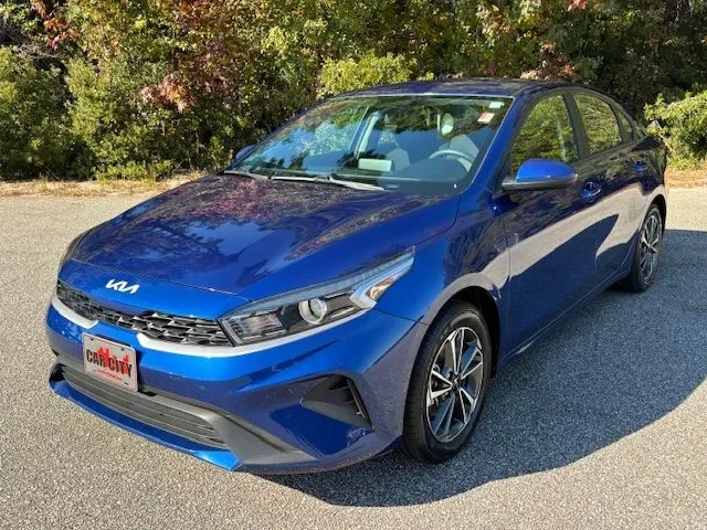 photo of 2023 Kia Forte LXS