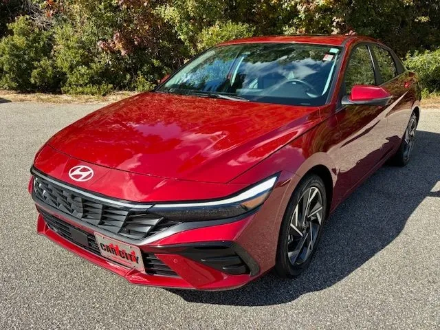 2024 Hyundai Elantra Limited