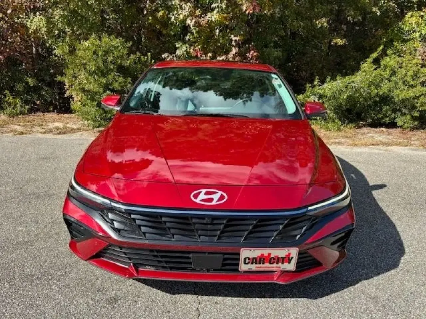 2024 /Black Hyundai Elantra Limited (KMHLP4DG7RU) with an Nu PE 2L I-4 DOHC engine, located at 2761 East Hwy 501, Conway, SC, 29526, (843) 331-1151, 33.781528, -78.989883 - **Discover the Perfect Blend of Style and Efficiency: 2024 Hyundai Elantra Limited at Car City - Conway**<br /> <br /> Are you in the market for a vehicle that effortlessly combines modern design with functionality? Whether you're a daily commuter navigating the bustling streets of Conway, SC, or a - Photo#4