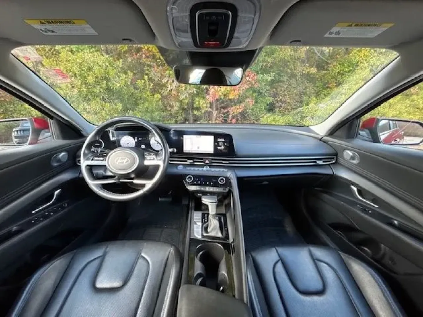 2024 /Black Hyundai Elantra Limited (KMHLP4DG7RU) with an Nu PE 2L I-4 DOHC engine, located at 2761 East Hwy 501, Conway, SC, 29526, (843) 331-1151, 33.781528, -78.989883 - **Discover the Perfect Blend of Style and Efficiency: 2024 Hyundai Elantra Limited at Car City - Conway**<br /> <br /> Are you in the market for a vehicle that effortlessly combines modern design with functionality? Whether you're a daily commuter navigating the bustling streets of Conway, SC, or a - Photo#9