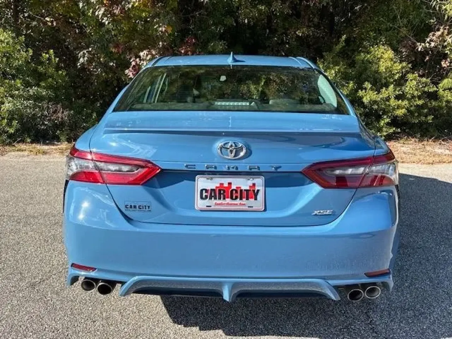 2024 /Black Toyota Camry XSE (4T1K61AK4RU) with an Dynamic Force 2.5L I-4 port/direct injection engine, located at 2761 East Hwy 501, Conway, SC, 29526, (843) 331-1151, 33.781528, -78.989883 - Step into the future of driving with this stunning 2024 Toyota Camry XSE, a perfect blend of style, performance, and cutting-edge technology. Whether you're commuting to work, embarking on weekend getaways, or simply enjoying the drive, this sedan is designed to elevate your lifestyle. At Car City - - Photo#5