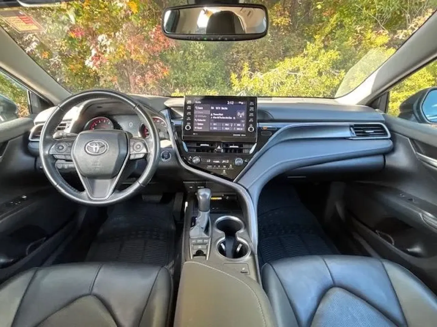 2024 /Black Toyota Camry XSE (4T1K61AK4RU) with an Dynamic Force 2.5L I-4 port/direct injection engine, located at 2761 East Hwy 501, Conway, SC, 29526, (843) 331-1151, 33.781528, -78.989883 - Step into the future of driving with this stunning 2024 Toyota Camry XSE, a perfect blend of style, performance, and cutting-edge technology. Whether you're commuting to work, embarking on weekend getaways, or simply enjoying the drive, this sedan is designed to elevate your lifestyle. At Car City - - Photo#8