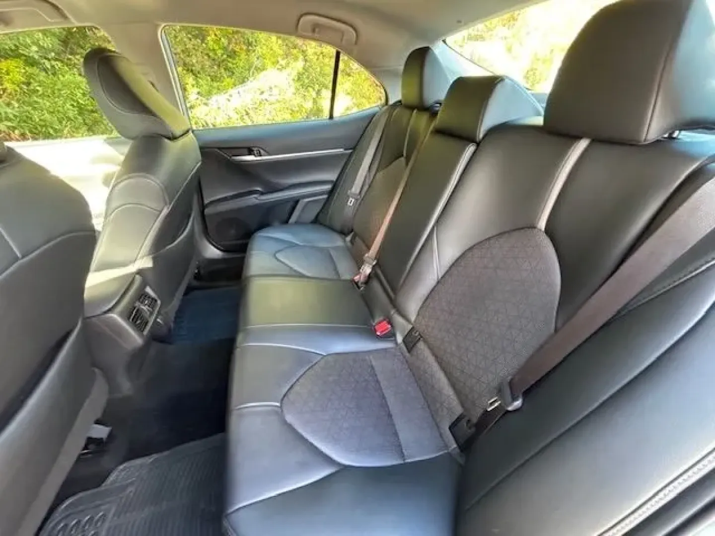 2024 /Black Toyota Camry XSE (4T1K61AK4RU) with an Dynamic Force 2.5L I-4 port/direct injection engine, 8A transmission, located at 9146 Ocean Hwy West, Calabash, NC, 28467, (910) 579-1110, 33.928635, -78.576157 - Step into the future of driving with this stunning 2024 Toyota Camry XSE, a perfect blend of style, performance, and cutting-edge technology. Whether you're commuting to work, embarking on weekend getaways, or simply enjoying the drive, this sedan is designed to elevate your lifestyle. At Car City - - Photo#11