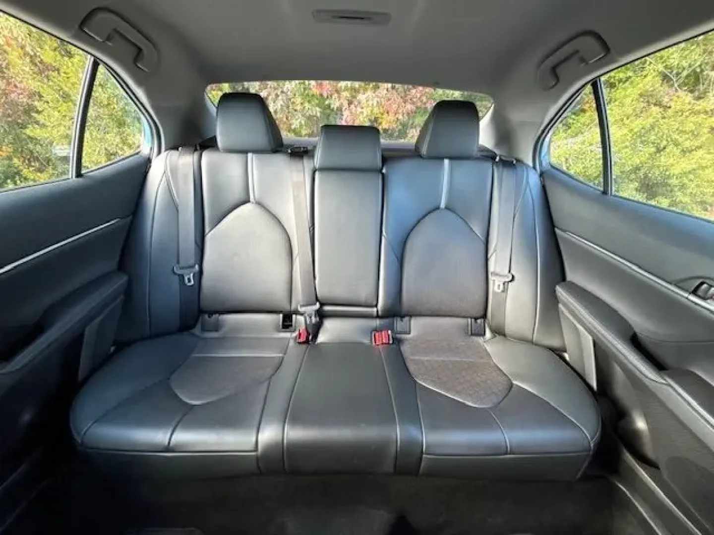 2024 /Black Toyota Camry XSE (4T1K61AK4RU) with an Dynamic Force 2.5L I-4 port/direct injection engine, 8A transmission, located at 9146 Ocean Hwy West, Calabash, NC, 28467, (910) 579-1110, 33.928635, -78.576157 - Step into the future of driving with this stunning 2024 Toyota Camry XSE, a perfect blend of style, performance, and cutting-edge technology. Whether you're commuting to work, embarking on weekend getaways, or simply enjoying the drive, this sedan is designed to elevate your lifestyle. At Car City - - Photo#12