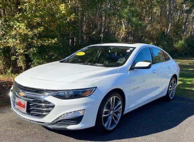 photo of 2023 Chevrolet Malibu FWD 1LT