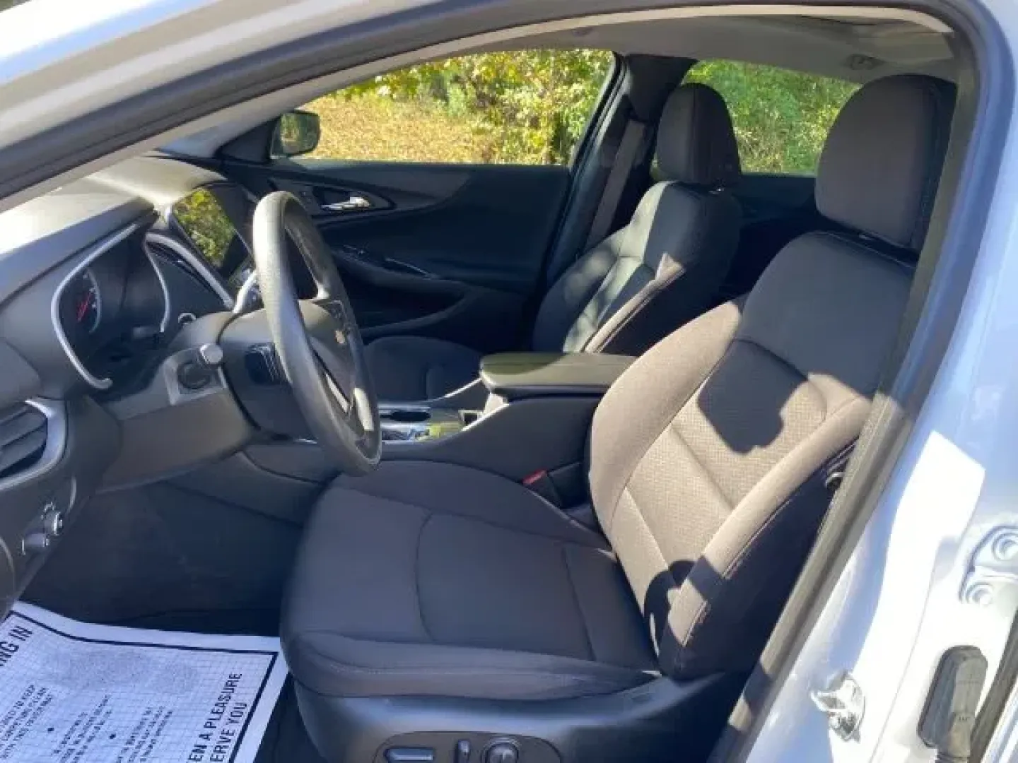 2023 /Dark Atmosphere/Medium Ash Gray Chevrolet Malibu FWD 1LT (1G1ZD5ST7PF) with an ECOTEC 1.5L I-4 gasoline direct injection engine, located at 9146 Ocean Hwy West, Calabash, NC, 28467, (910) 579-1110, 33.928635, -78.576157 - Experience the ultimate blend of style, comfort, and reliability with this stunning 2023 Chevrolet Malibu, available now at Car City - Calabash. If you're searching for a vehicle that perfectly accommodates your busy lifestyle, whether it's for daily commutes, family outings, or weekend adventures, - Photo#4