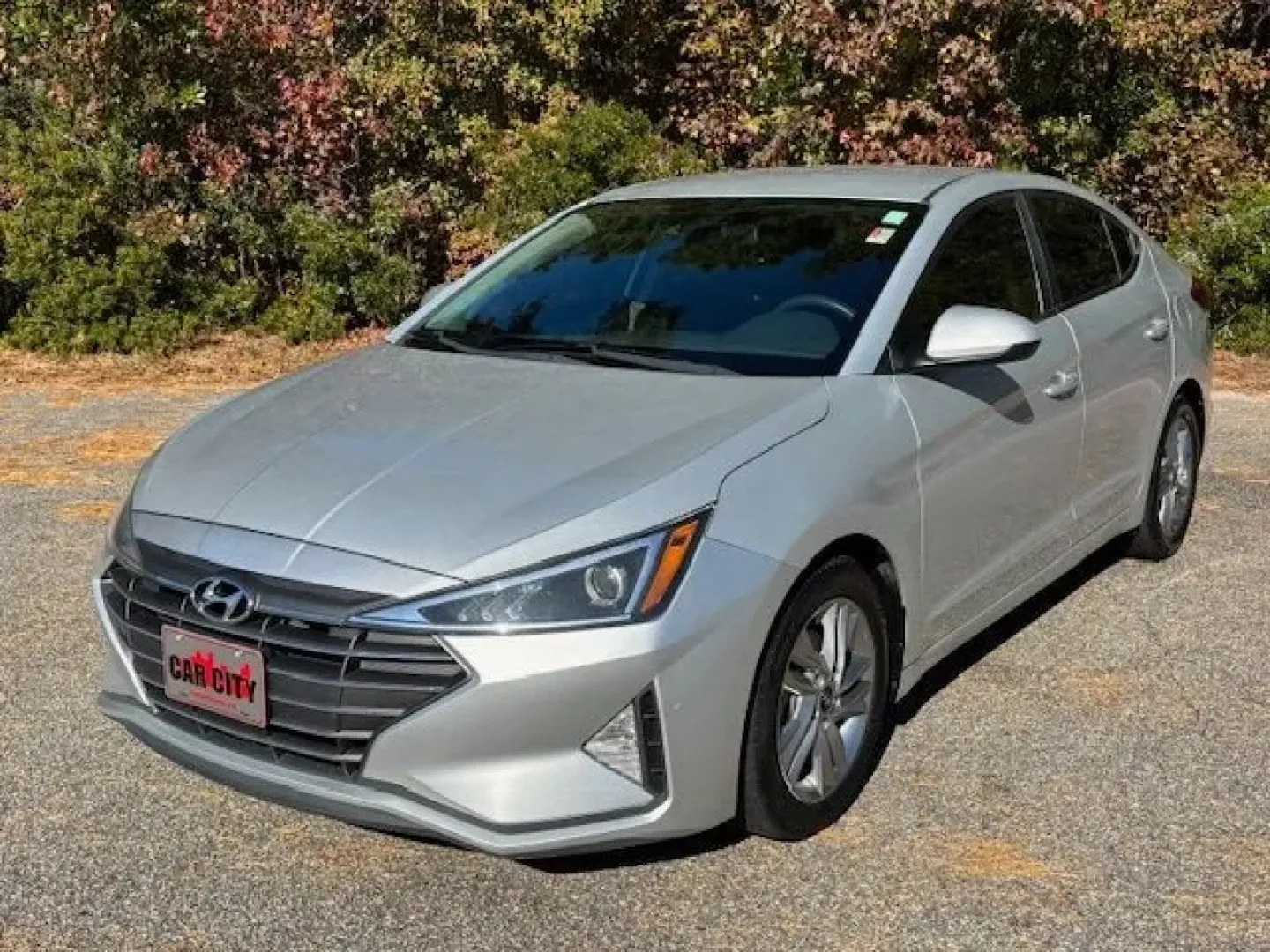 2020 Hyundai Elantra