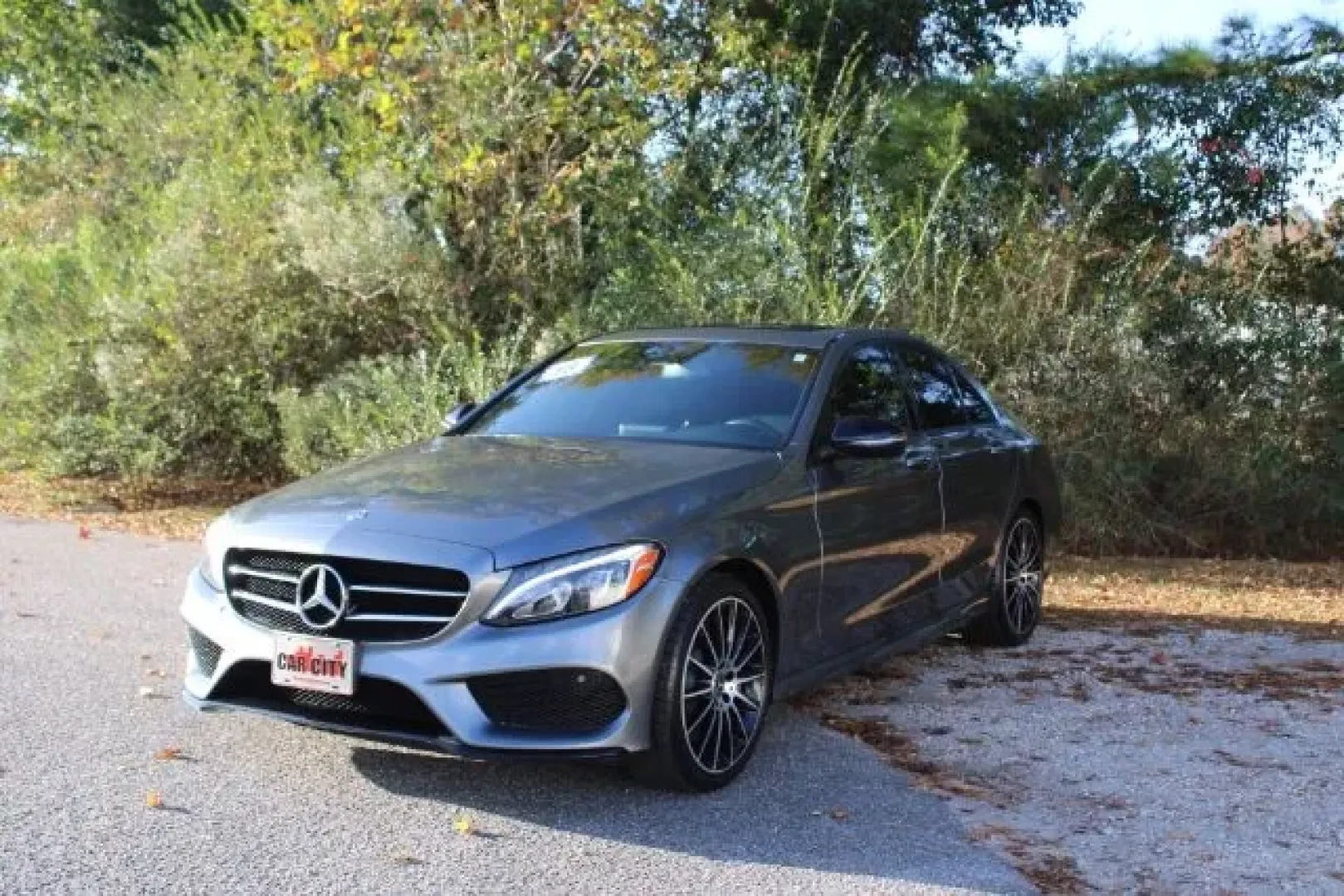 2018 Mercedes-Benz C-Class Sedan