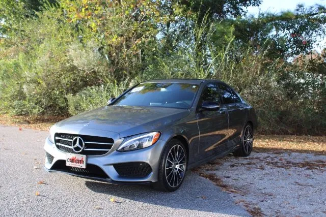 photo of 2018 Mercedes-Benz C 300 4MATIC