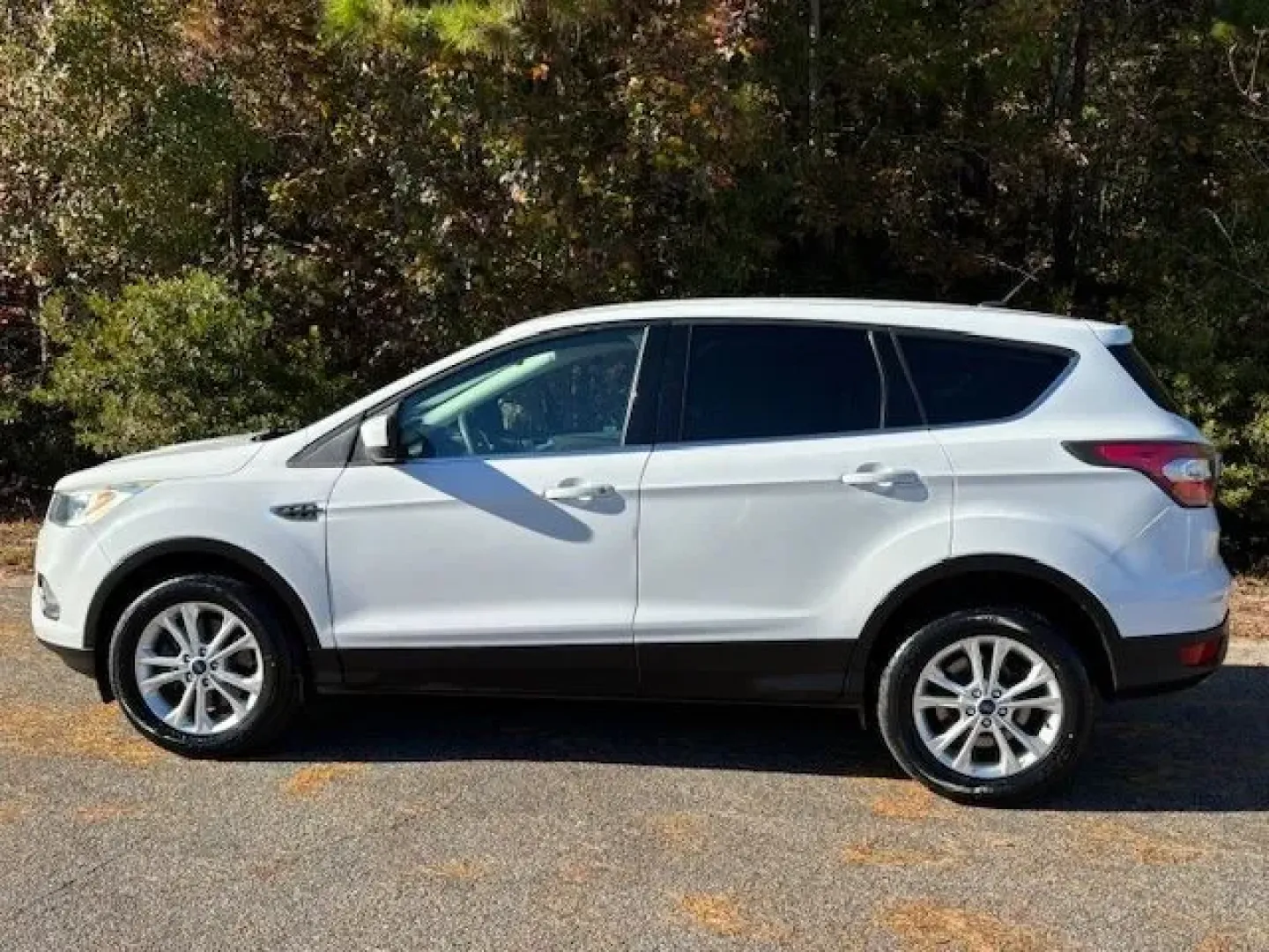 2017 Ford Escape SE 4WD (1FMCU9GD2HU) with an 1.5L L4 DOHC 16V engine, 6-Speed Automatic transmission, located at 2761 East Hwy 501, Conway, SC, 29526, (843) 331-1151, 33.781528, -78.989883 - Are you ready to elevate your driving experience? Whether you're commuting to work, dropping the kids off at school, or embarking on a weekend adventure, the 2017 Ford Escape SE 4WD is the perfect blend of style, functionality, and dependability. Nestled at Car City - Conway, your premier pre-owned - Photo#2