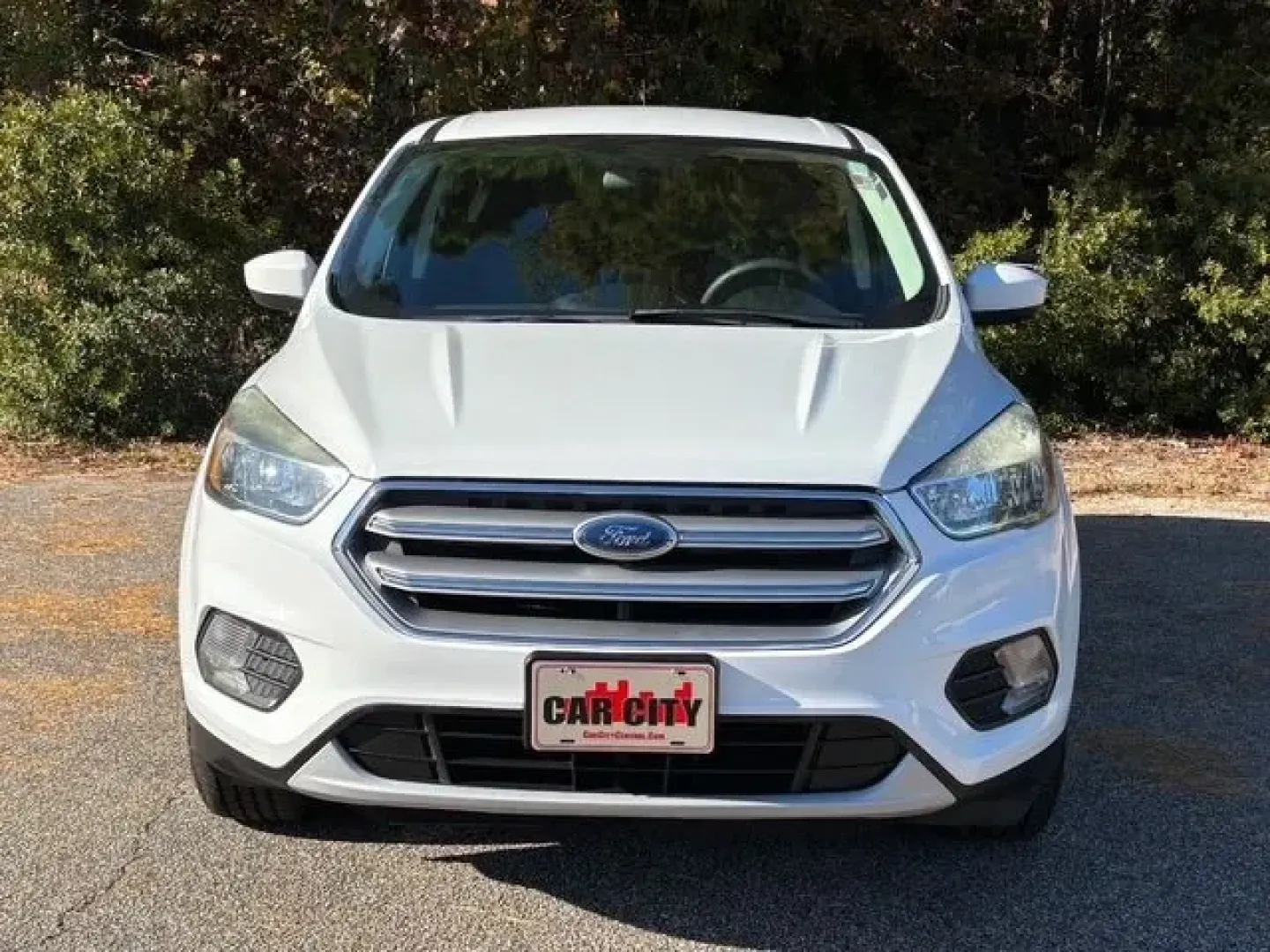 2017 Ford Escape SE 4WD (1FMCU9GD2HU) with an 1.5L L4 DOHC 16V engine, 6-Speed Automatic transmission, located at 2761 East Hwy 501, Conway, SC, 29526, (843) 331-1151, 33.781528, -78.989883 - Are you ready to elevate your driving experience? Whether you're commuting to work, dropping the kids off at school, or embarking on a weekend adventure, the 2017 Ford Escape SE 4WD is the perfect blend of style, functionality, and dependability. Nestled at Car City - Conway, your premier pre-owned - Photo#4