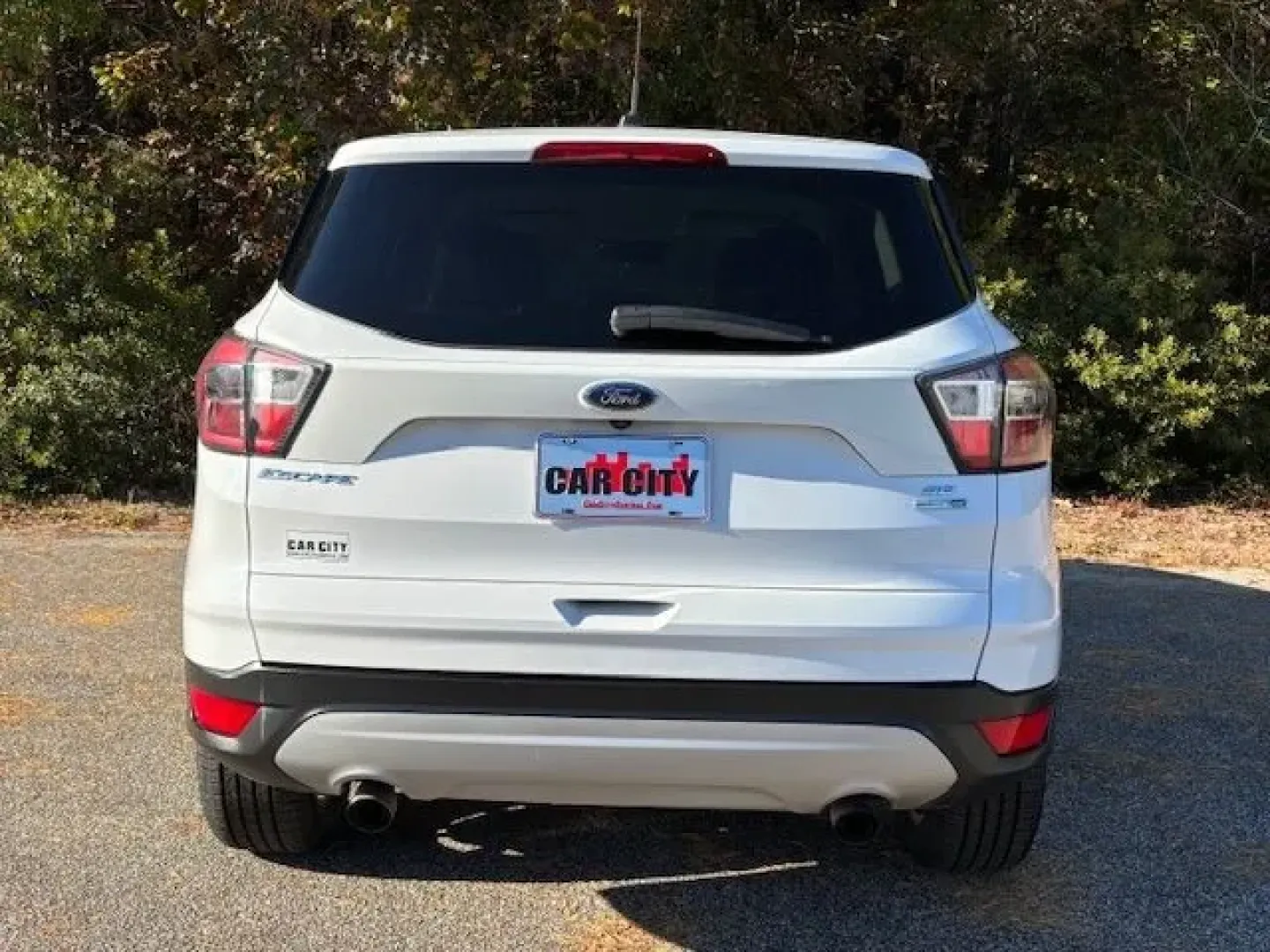 2017 Ford Escape SE 4WD (1FMCU9GD2HU) with an 1.5L L4 DOHC 16V engine, 6-Speed Automatic transmission, located at 2761 East Hwy 501, Conway, SC, 29526, (843) 331-1151, 33.781528, -78.989883 - Are you ready to elevate your driving experience? Whether you're commuting to work, dropping the kids off at school, or embarking on a weekend adventure, the 2017 Ford Escape SE 4WD is the perfect blend of style, functionality, and dependability. Nestled at Car City - Conway, your premier pre-owned - Photo#5