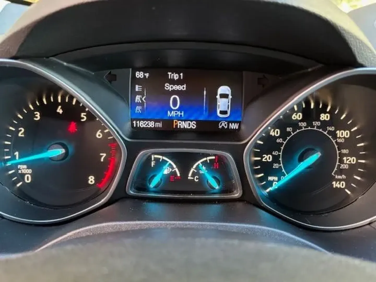 2017 Ford Escape SE 4WD (1FMCU9GD2HU) with an 1.5L L4 DOHC 16V engine, 6-Speed Automatic transmission, located at 2761 East Hwy 501, Conway, SC, 29526, (843) 331-1151, 33.781528, -78.989883 - Are you ready to elevate your driving experience? Whether you're commuting to work, dropping the kids off at school, or embarking on a weekend adventure, the 2017 Ford Escape SE 4WD is the perfect blend of style, functionality, and dependability. Nestled at Car City - Conway, your premier pre-owned - Photo#6