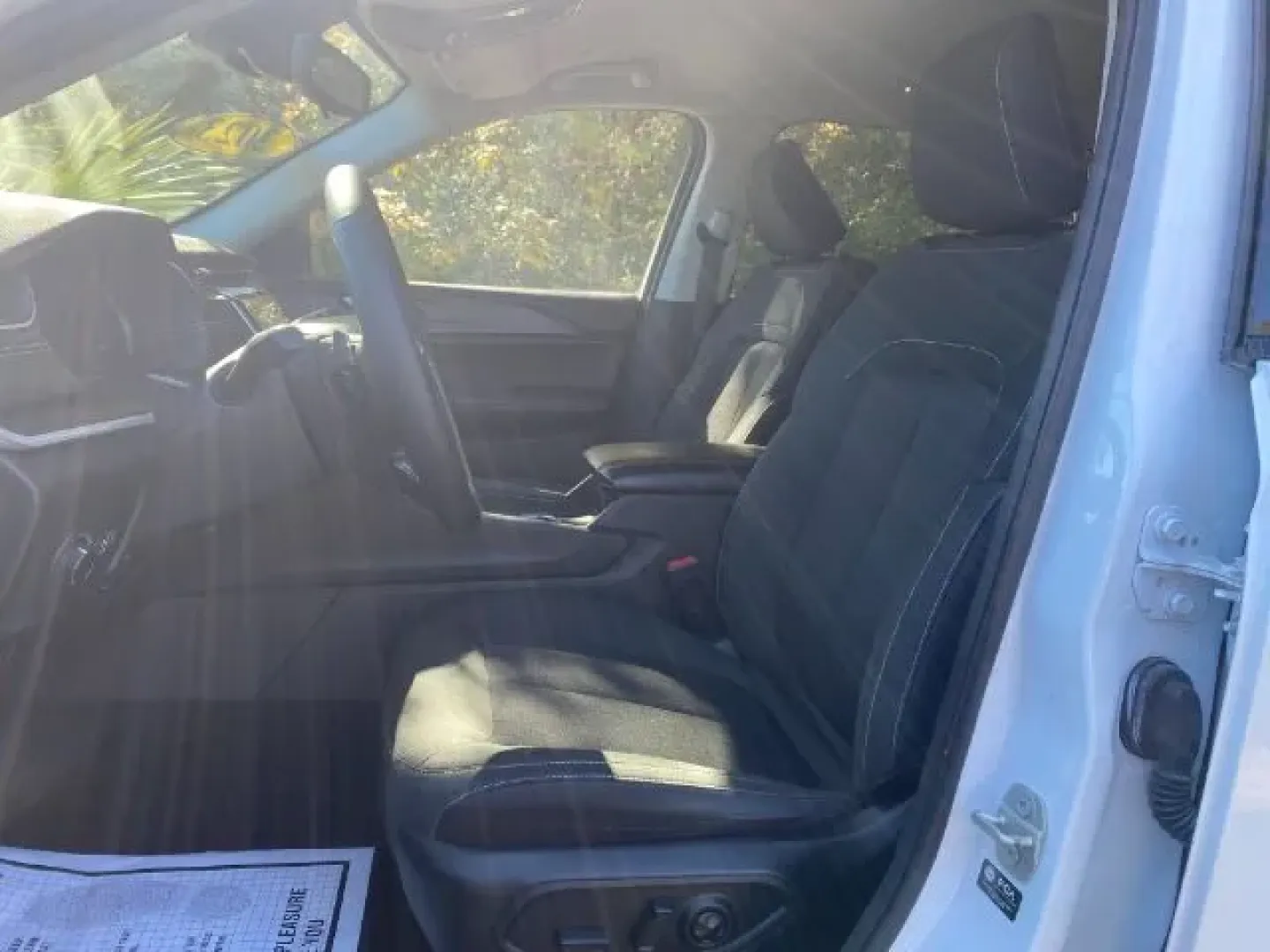 2023 /Global Black Jeep Grand Cherokee Laredo 4x2 (1C4RJJAG7P8) with an Pentastar 3.6L V-6 DOHC engine, located at 9146 Ocean Hwy West, Calabash, NC, 28467, (910) 579-1110, 33.928635, -78.576157 - **Adventure Awaits with the 2023 Jeep Grand Cherokee Laredo: Your Ultimate SUV for Every Journey!**<br /> <br /> Are you ready to elevate your driving experience? The 2023 Jeep Grand Cherokee Laredo is the perfect companion for those who crave adventure, providing unmatched versatility for both dail - Photo#3