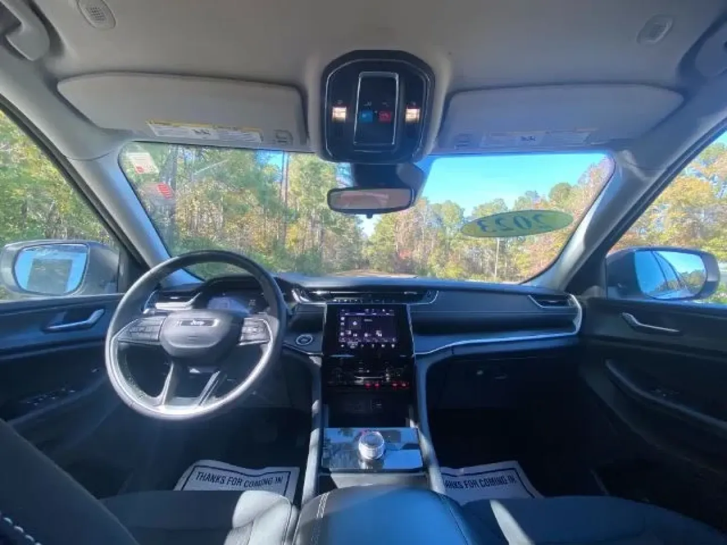 2023 /Global Black Jeep Grand Cherokee Laredo 4x2 (1C4RJJAG7P8) with an Pentastar 3.6L V-6 DOHC engine, located at 3598 James B White Hwy South, Whiteville, NC, 28472, (910) 642-3196, 34.294846, -78.732613 - **Adventure Awaits with the 2023 Jeep Grand Cherokee Laredo: Your Ultimate SUV for Every Journey!**<br /> <br /> Are you ready to elevate your driving experience? The 2023 Jeep Grand Cherokee Laredo is the perfect companion for those who crave adventure, providing unmatched versatility for both dail - Photo#2