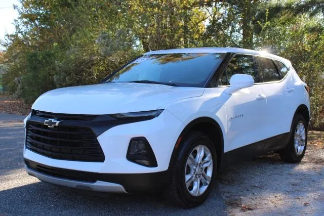 photo of 2021 Chevrolet Blazer 2LT
