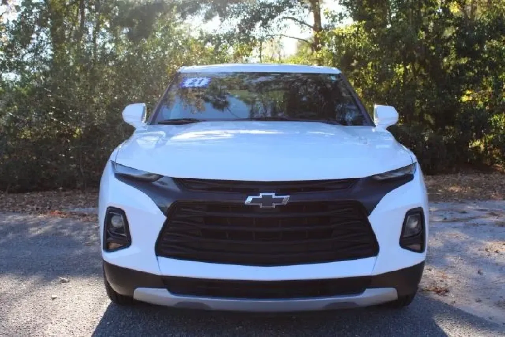 2021 /Jet Black, premium c Chevrolet Blazer 2LT (3GNKBCRS9MS) with an 3.6L V6 DOHC 24V engine, 9-Speed Automatic transmission, located at 3598 James B White Hwy South, Whiteville, NC, 28472, (910) 642-3196, 34.294846, -78.732613 - **Discover Adventure and Comfort with the 2021 Chevrolet Blazer at Car City - Whitesville!**<br /> <br /> Are you ready to elevate your daily commute or embark on weekend adventures? The 2021 Chevrolet Blazer is designed for those who crave both style and functionality. With its sleek Summit White e - Photo#1