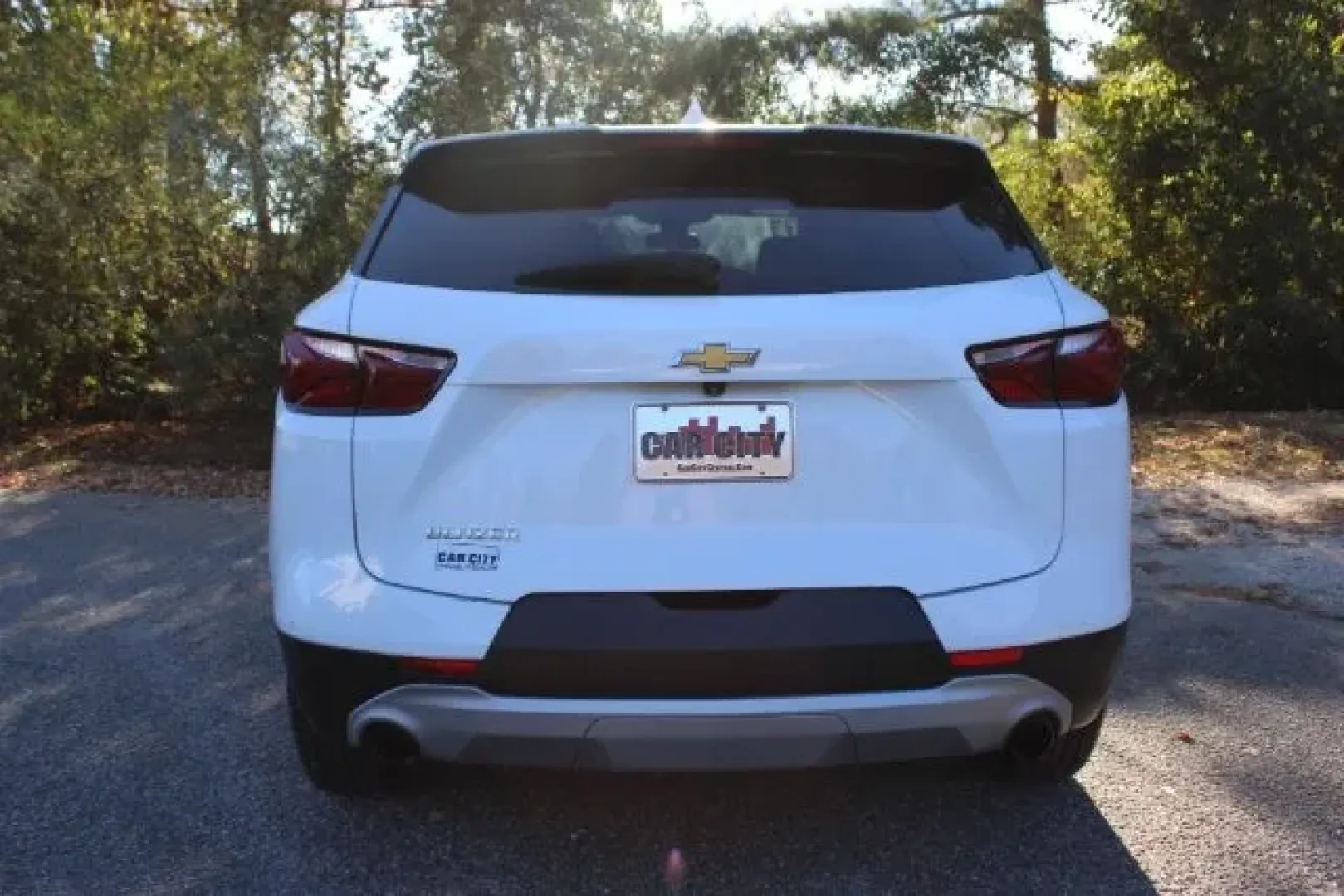 2021 /Jet Black, premium c Chevrolet Blazer 2LT (3GNKBCRS9MS) with an 3.6L V6 DOHC 24V engine, 9-Speed Automatic transmission, located at 3598 James B White Hwy South, Whiteville, NC, 28472, (910) 642-3196, 34.294846, -78.732613 - **Discover Adventure and Comfort with the 2021 Chevrolet Blazer at Car City - Whitesville!**<br /> <br /> Are you ready to elevate your daily commute or embark on weekend adventures? The 2021 Chevrolet Blazer is designed for those who crave both style and functionality. With its sleek Summit White e - Photo#2