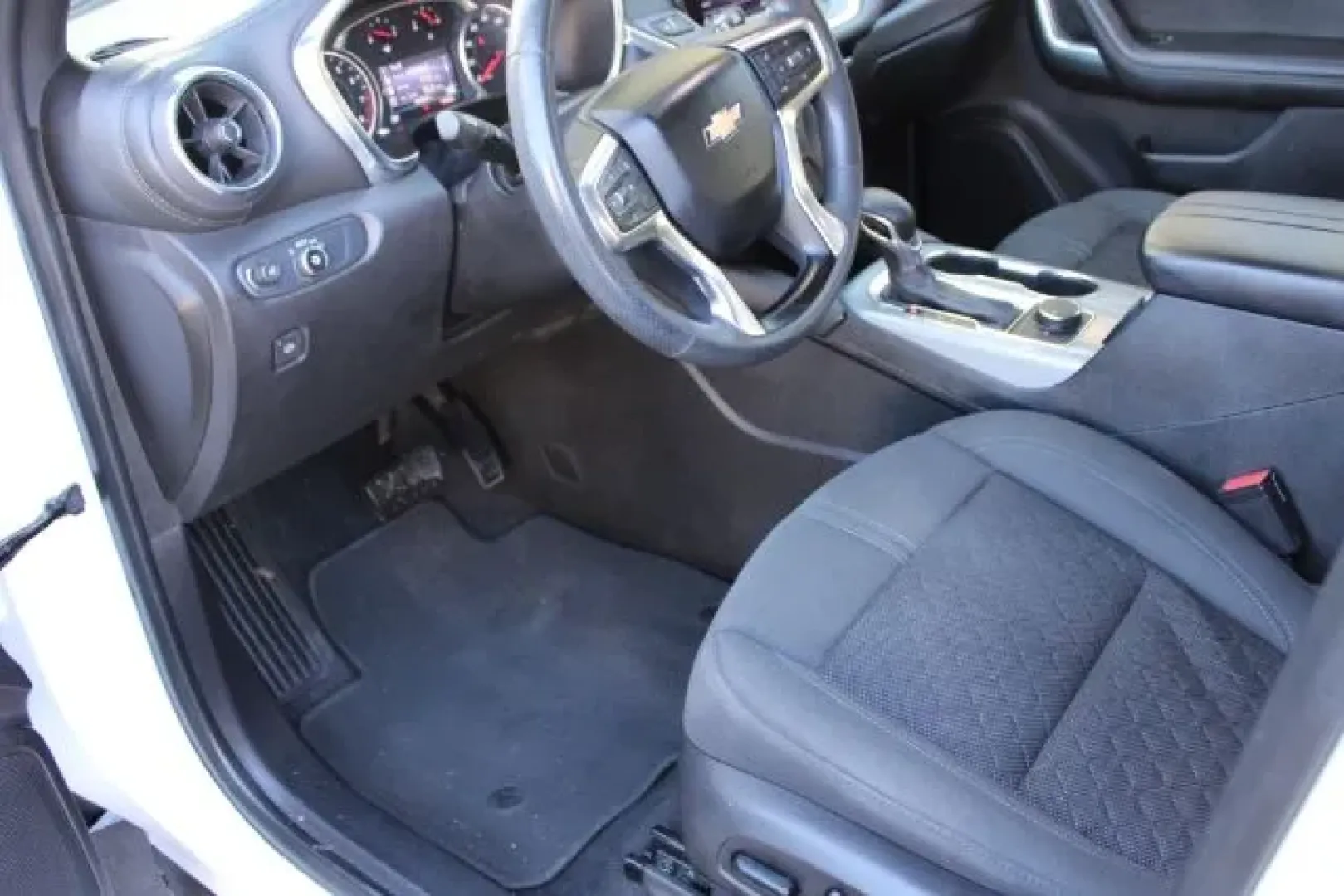 2021 /Jet Black, premium c Chevrolet Blazer 2LT (3GNKBCRS9MS) with an 3.6L V6 DOHC 24V engine, 9-Speed Automatic transmission, located at 3598 James B White Hwy South, Whiteville, NC, 28472, (910) 642-3196, 34.294846, -78.732613 - **Discover Adventure and Comfort with the 2021 Chevrolet Blazer at Car City - Whitesville!**<br /> <br /> Are you ready to elevate your daily commute or embark on weekend adventures? The 2021 Chevrolet Blazer is designed for those who crave both style and functionality. With its sleek Summit White e - Photo#8