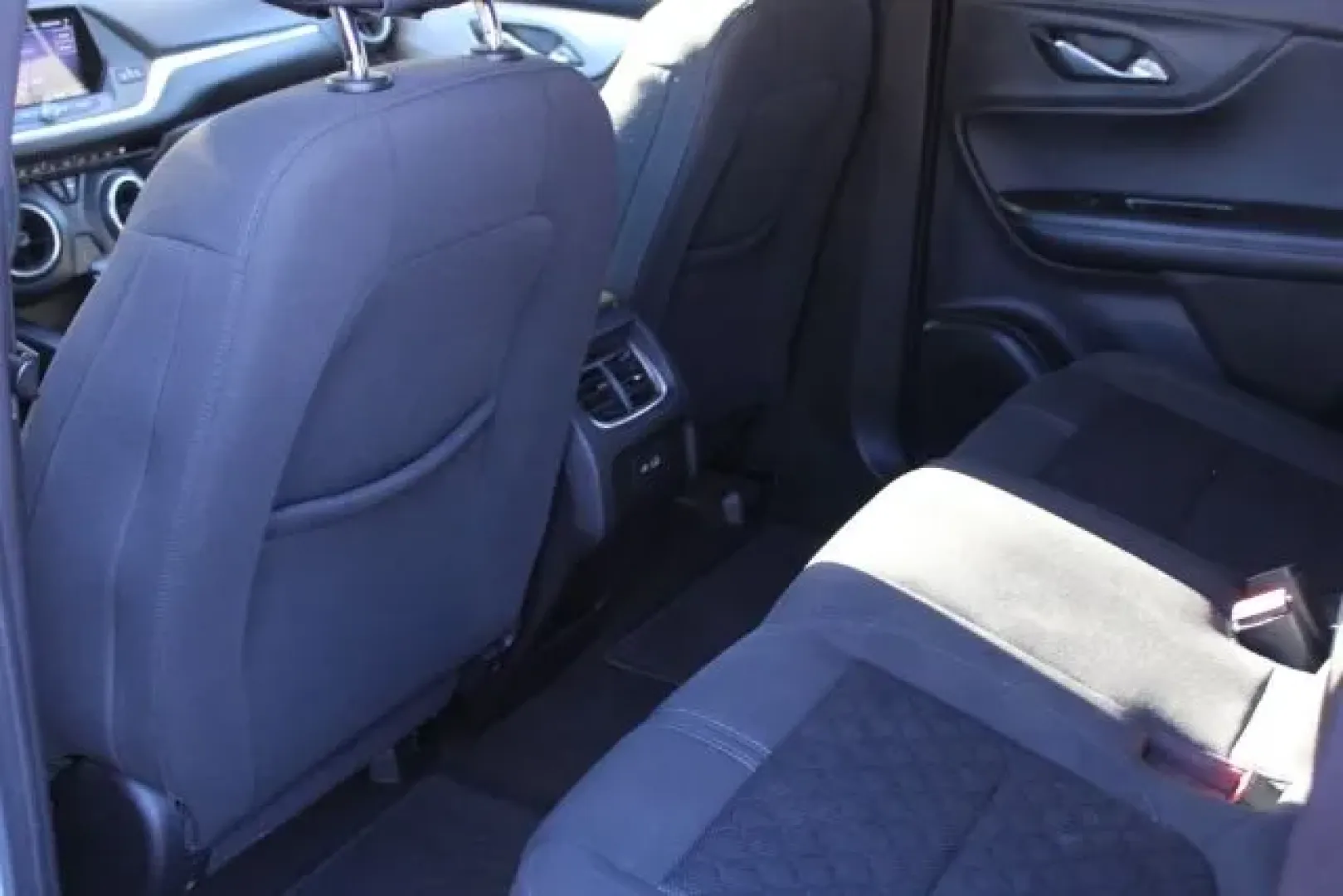 2021 /Jet Black, premium c Chevrolet Blazer 2LT (3GNKBCRS9MS) with an 3.6L V6 DOHC 24V engine, 9-Speed Automatic transmission, located at 3598 James B White Hwy South, Whiteville, NC, 28472, (910) 642-3196, 34.294846, -78.732613 - **Discover Adventure and Comfort with the 2021 Chevrolet Blazer at Car City - Whitesville!**<br /> <br /> Are you ready to elevate your daily commute or embark on weekend adventures? The 2021 Chevrolet Blazer is designed for those who crave both style and functionality. With its sleek Summit White e - Photo#9