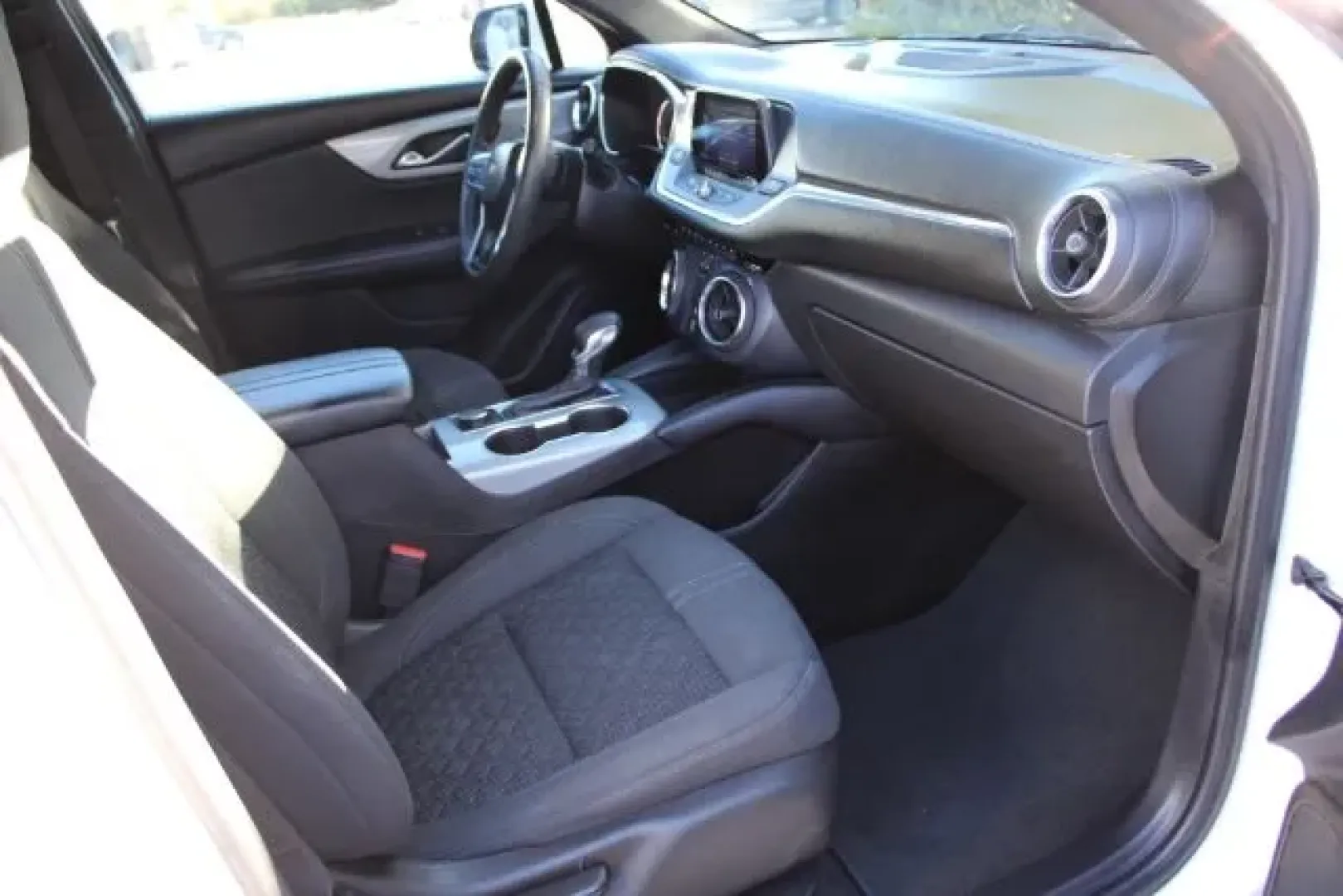 2021 /Jet Black, premium c Chevrolet Blazer 2LT (3GNKBCRS9MS) with an 3.6L V6 DOHC 24V engine, 9-Speed Automatic transmission, located at 3598 James B White Hwy South, Whiteville, NC, 28472, (910) 642-3196, 34.294846, -78.732613 - **Discover Adventure and Comfort with the 2021 Chevrolet Blazer at Car City - Whitesville!**<br /> <br /> Are you ready to elevate your daily commute or embark on weekend adventures? The 2021 Chevrolet Blazer is designed for those who crave both style and functionality. With its sleek Summit White e - Photo#10