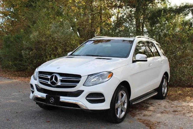 photo of 2016 Mercedes-Benz GLE 350 4MATIC