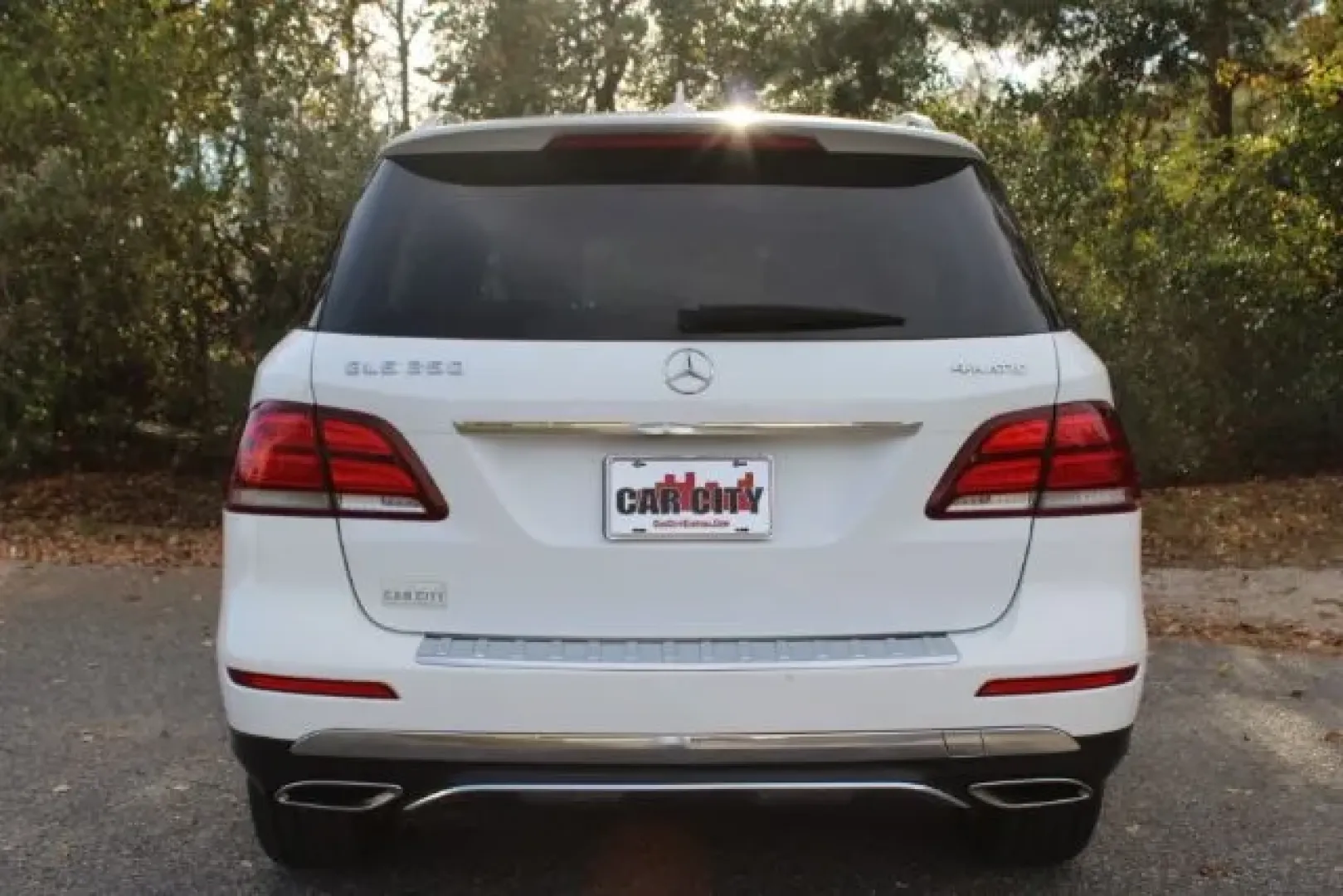 2016 Mercedes-Benz GLE 350 4MATIC (4JGDA5HB6GA) with an 3.5L V-6 gasoline direct injection engine, located at 2761 East Hwy 501, Conway, SC, 29526, (843) 331-1151, 33.781528, -78.989883 - ### Discover Adventure and Luxury Combined with a 2016 Mercedes-Benz GLE 350<br /> <br /> Are you ready to elevate your driving experience? Picture this: You're embarking on a weekend getaway, loaded with friends or family, the stunning Polar White 2016 Mercedes-Benz GLE 350 parked outside, ready to - Photo#2